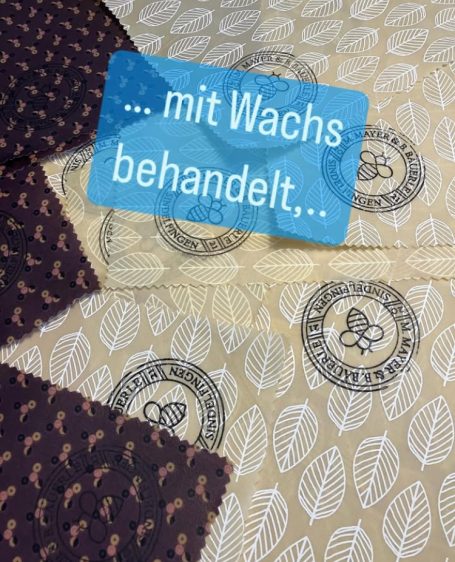 ... gewachst ...